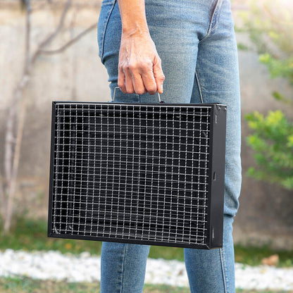 Barbacoa Plegable Portátil para Carbón Munfor™