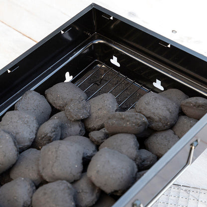 Barbacoa Plegable Portátil para Carbón Munfor™
