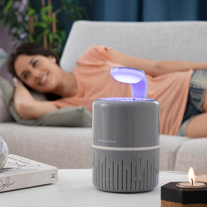 Lámpara Antimosquitos por Succión Munfor™