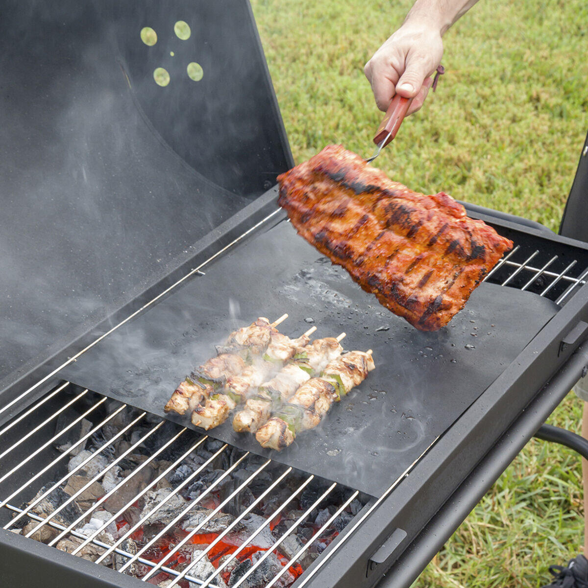 Esterilla para Barbacoa y Horno Munfor™ (2 Unidades)