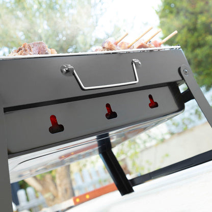 Barbacoa Plegable Portátil para Carbón Munfor™