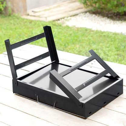 Barbacoa Plegable Portátil para Carbón Munfor™