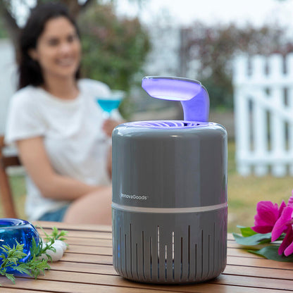 Lámpara Antimosquitos por Succión Munfor™