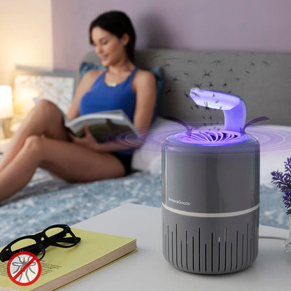Lámpara Antimosquitos por Succión Munfor™