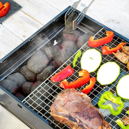 Barbacoa Plegable Portátil para Carbón Munfor™
