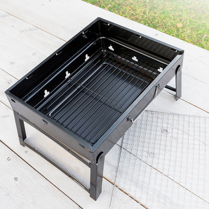 Barbacoa Plegable Portátil para Carbón Munfor™
